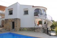 Costa-Blanca-Gemütliche Villa an Benissas Küste!